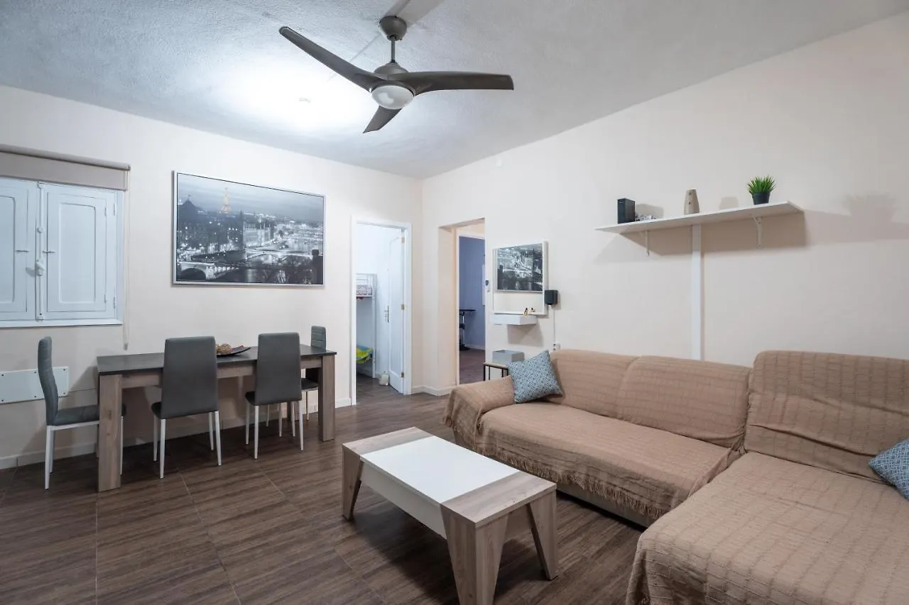 Holiday home Branmi House Barranco Grande Villa Santa Cruz de Tenerife