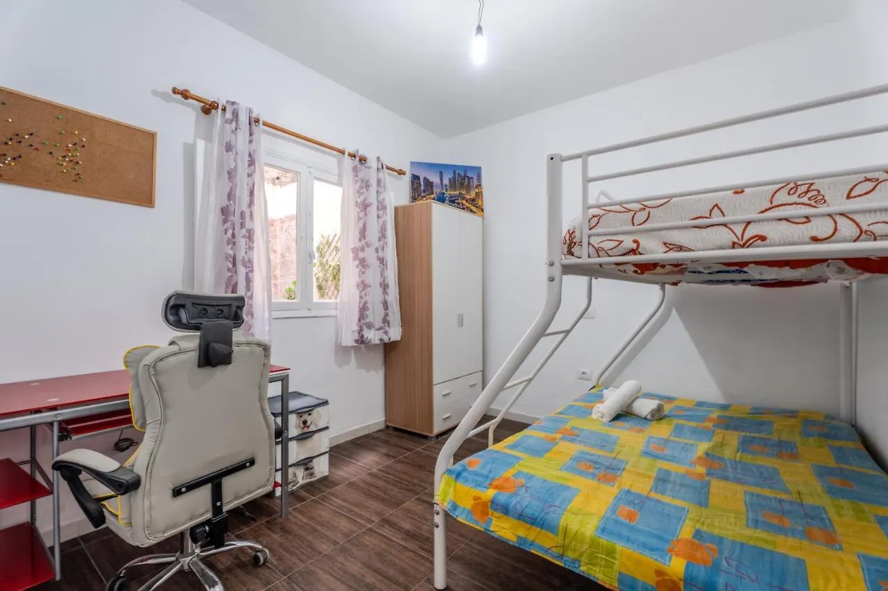 Holiday home Branmi House Barranco Grande Villa Santa Cruz de Tenerife Spain