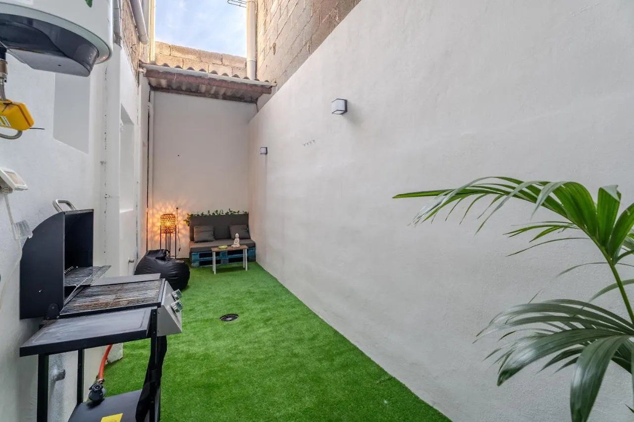 Holiday home Branmi House Barranco Grande Villa Santa Cruz de Tenerife