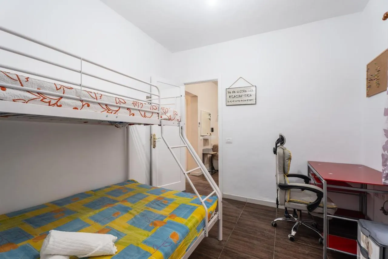 Branmi House Barranco Grande Villa Santa Cruz de Tenerife Holiday home