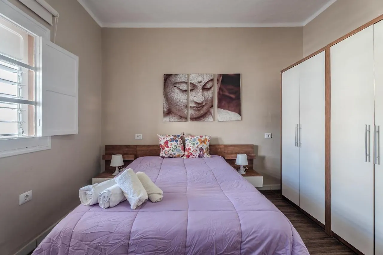 Branmi House Barranco Grande location